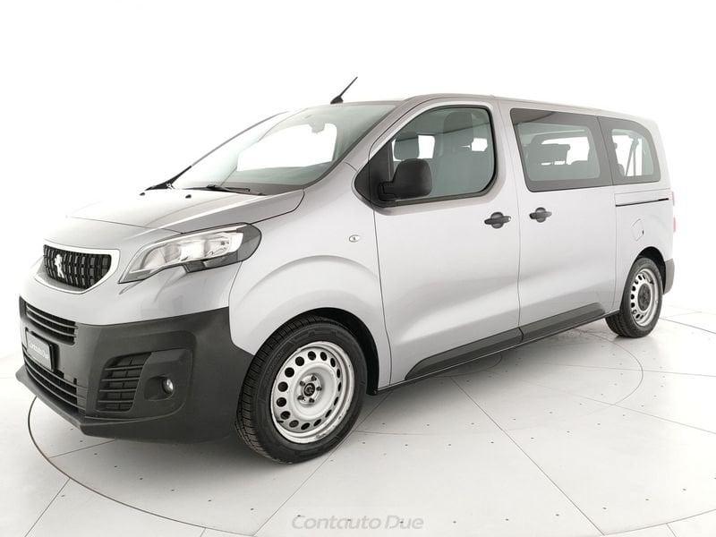 Peugeot Traveller Traveller M1 1.5 Bluehdi 9 posti 120cv | Motore NUOVO