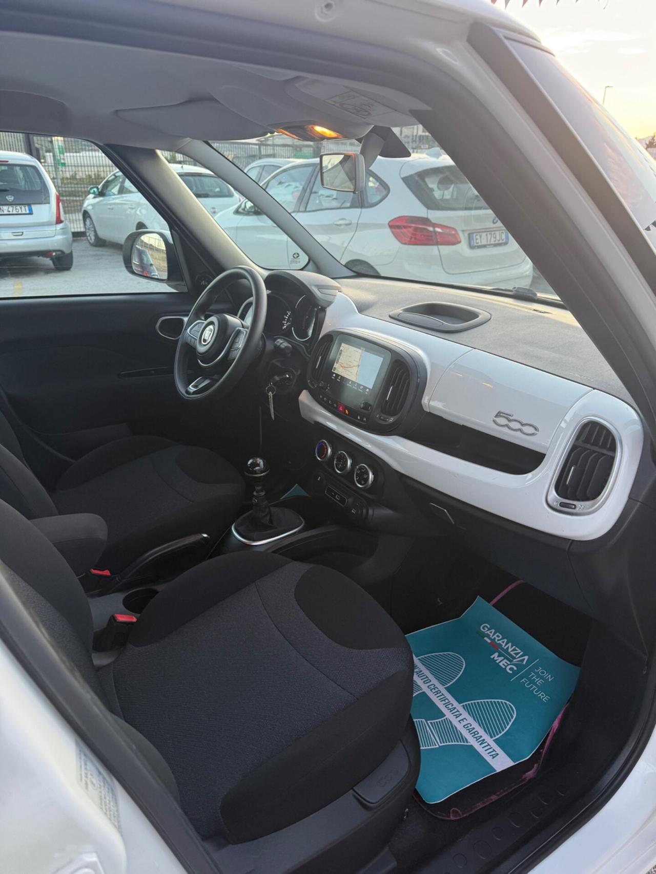 Fiat 500L 1.3 Multijet 95 CV Sport