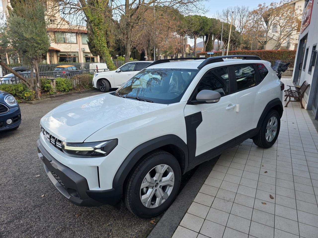 Dacia Duster Eco-G 120 CV Expression