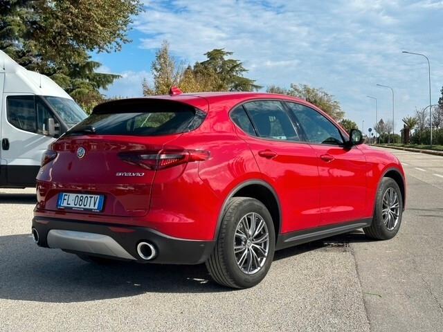 Alfa Romeo Stelvio 2.2 D. 210 CV AT8 Q4 Executive