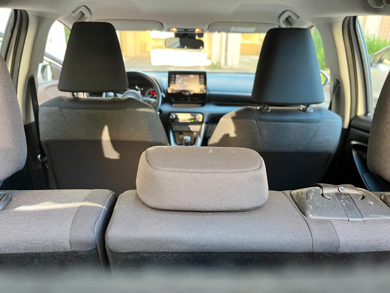 Toyota Yaris 1.5 Hybrid 5 porte Business