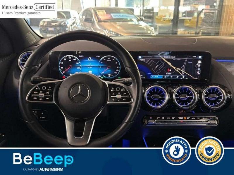 Mercedes-Benz GLA 250 E PHEV (EQ-POWER) SPORT PLUS AUTO