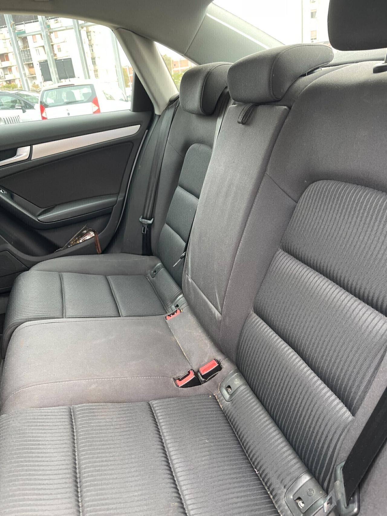 Audi A4 2.0 TDI 150 CV quattro