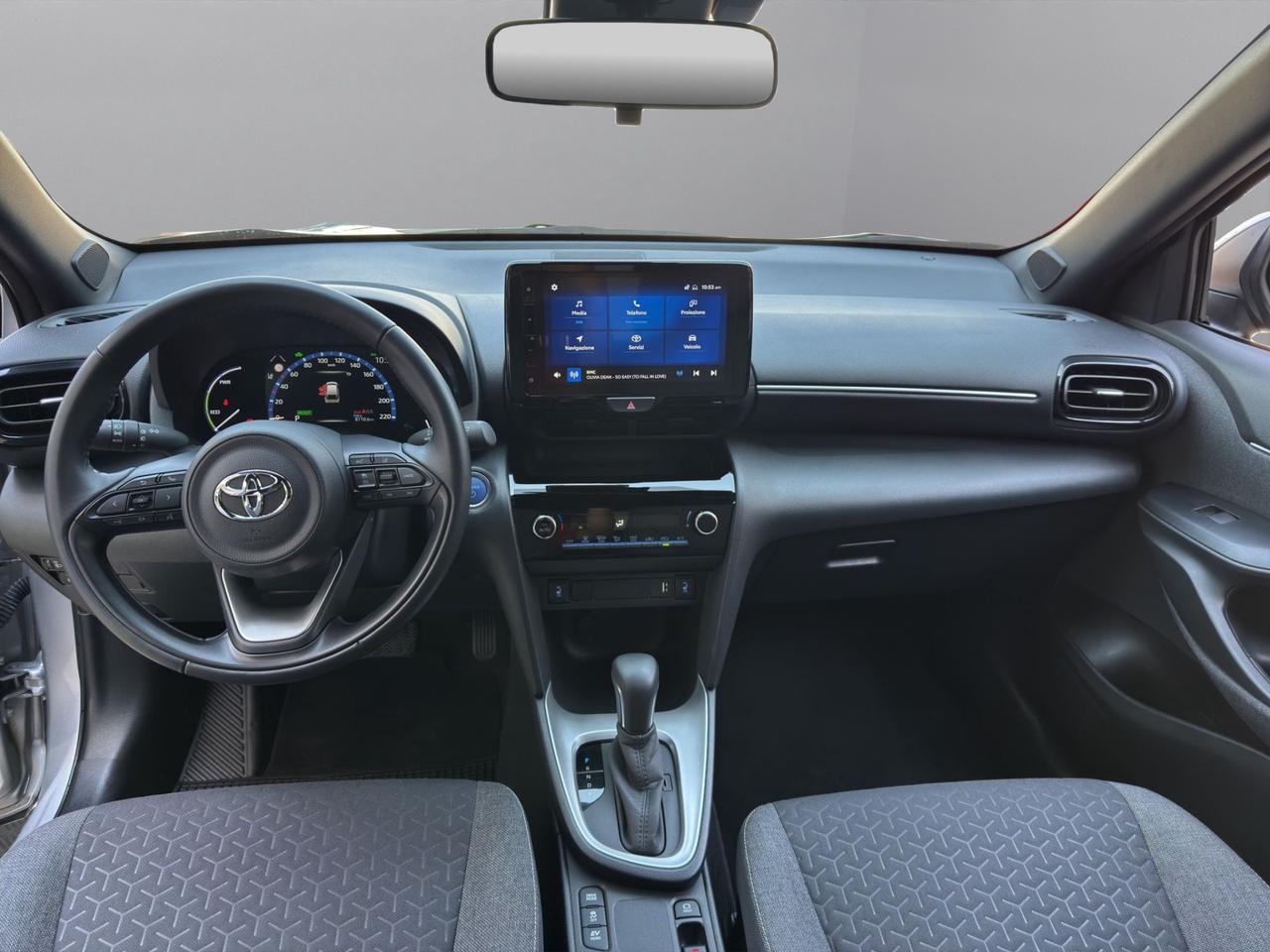 Toyota Yaris Cross 1.5h Trend 116cv e-cvt