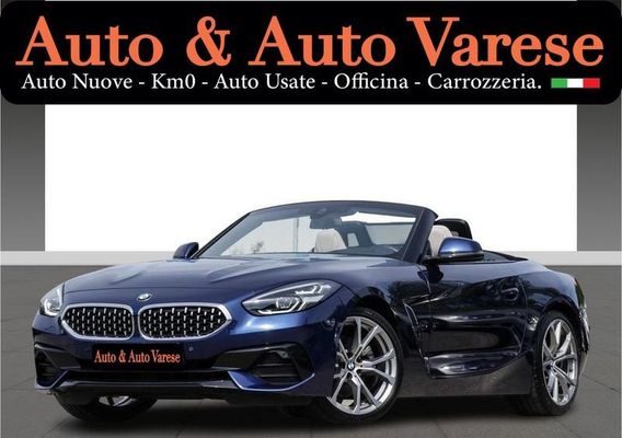 BMW Z4 sDrive20i Sport NAVI