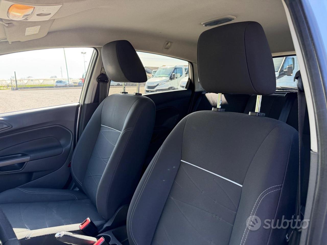 Fiesta 5p 1.0 Trend , neopatentati