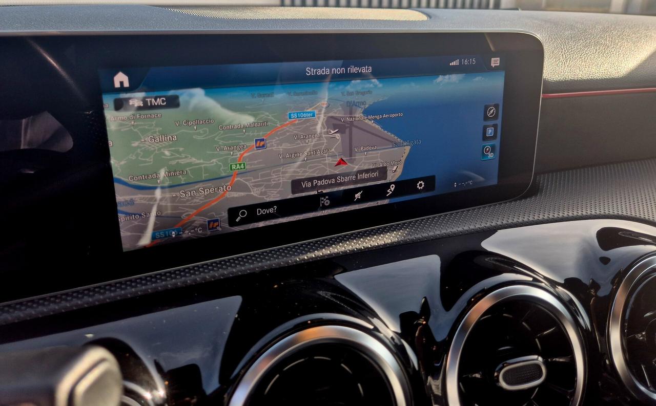 Mercedes-benz A 180 d Premium AMG cambio automatico