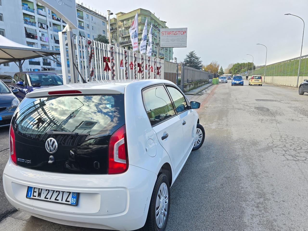 Volkswagen up! 1.0 5p. eco move BlueMotion Technol