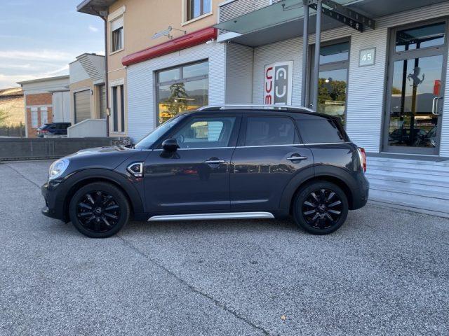 MINI Countryman ALL 4 2.0 Cooper SD Hype Countryman Automatica