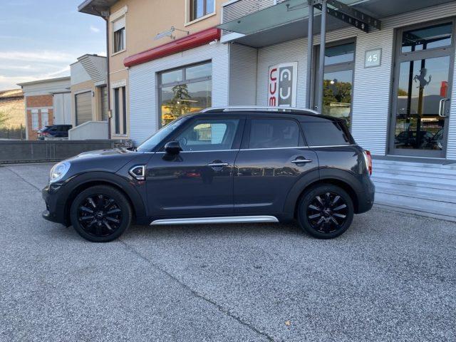 MINI Countryman 2.0 Cooper SD Hype Countryman Automatica