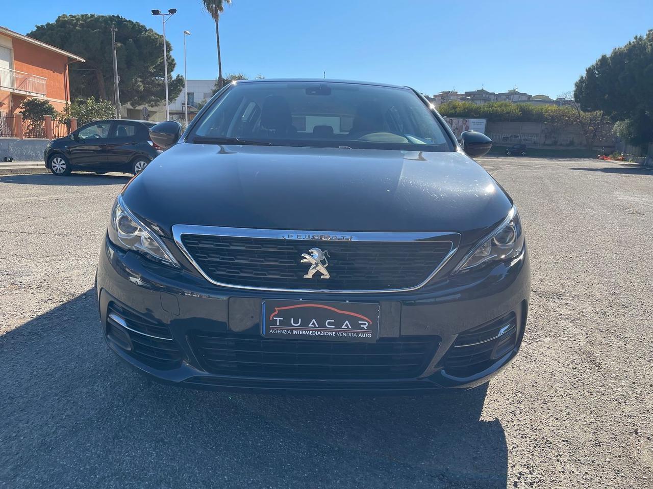 Peugeot 308 1.5 Blue HDI 100 Active #10305