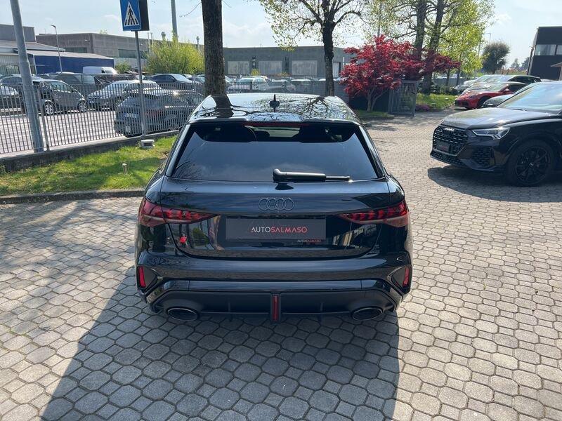 Audi A3 RS 3 SPB TFSI quattro S tronic