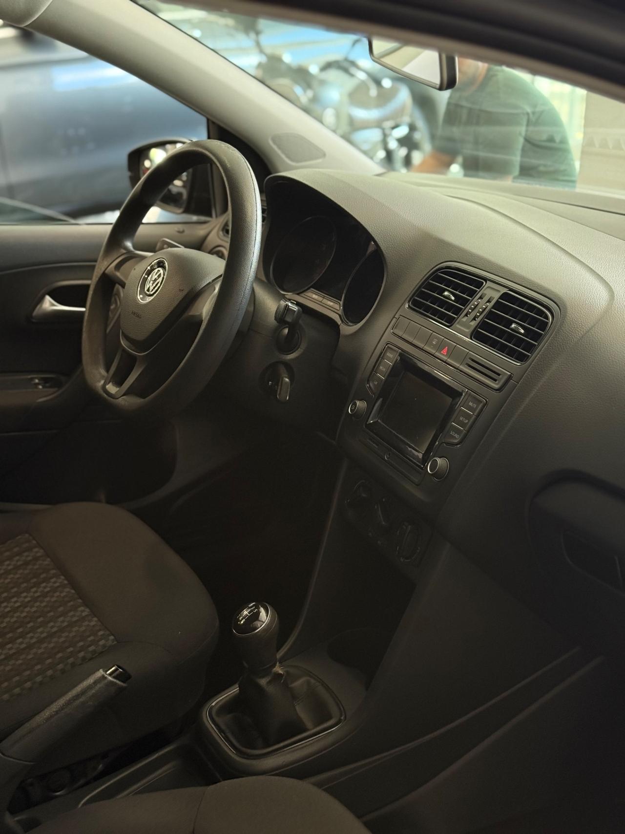 Volkswagen Polo 1.0 MPI 5p. Trendline