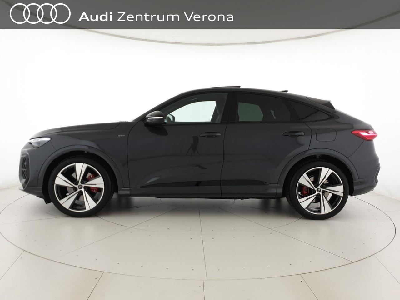 Spb 2.0e-hybrid 299CV quattro Str S line Edition
