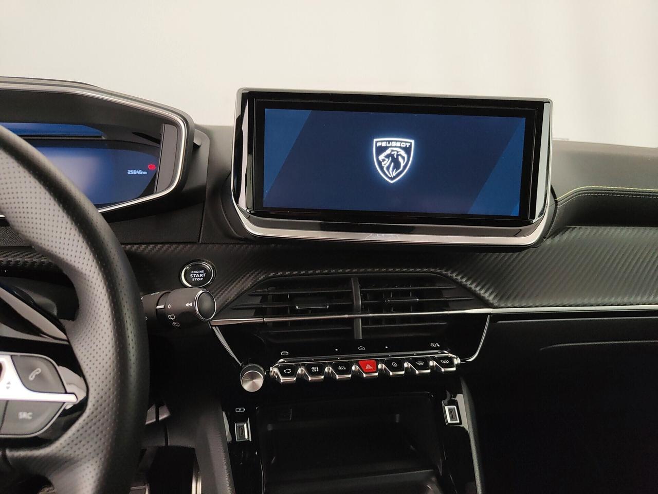 Peugeot 208 PureTech 100 Stop&Start 5 porte GT