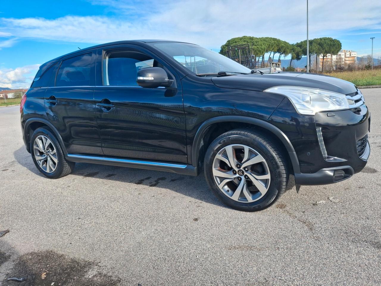 Citroen C4 Aircross 1.6 HDi-4WD*SOLO 92000 CHILOMETRI*