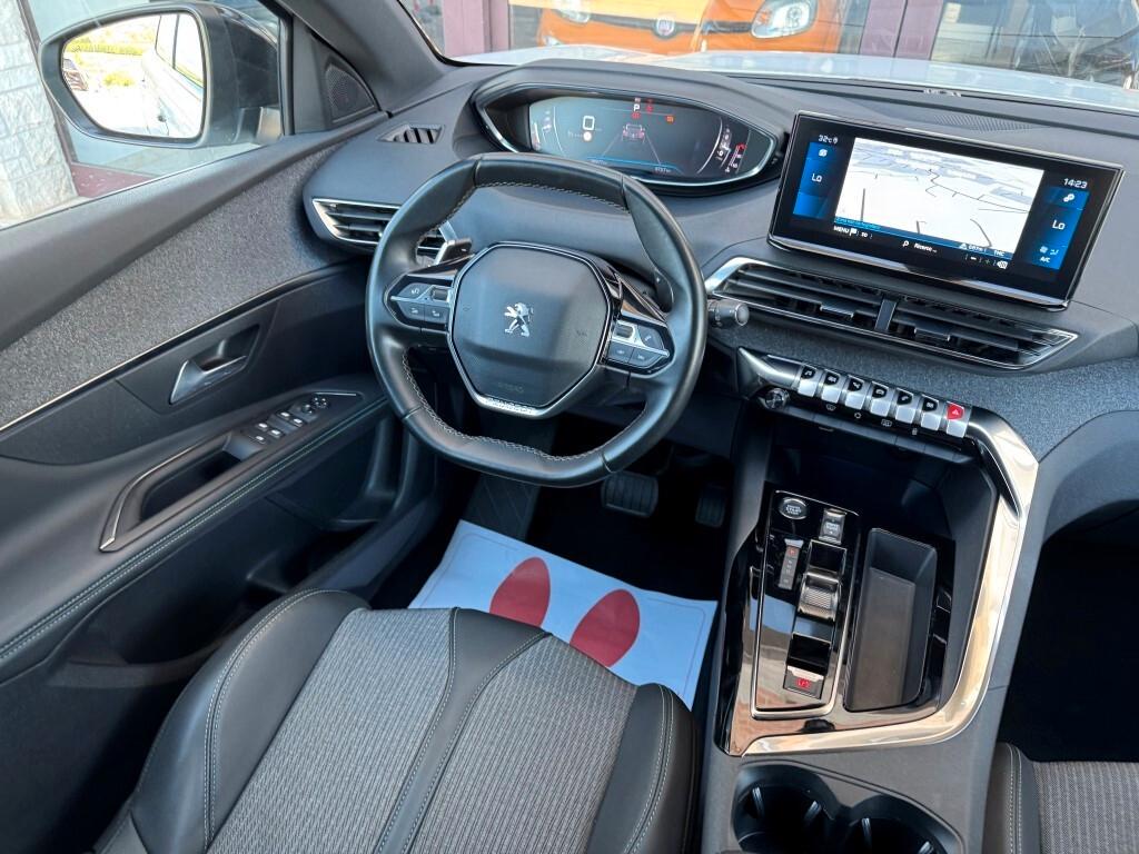 Peugeot 3008 1.5 Bluehdi Allure Pack S&s 130cv Eat8