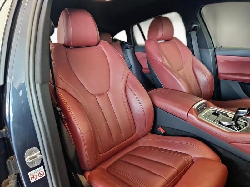 BMW X6 XDRIVE40D MH48V MSPORT AUTOMATICO SUV