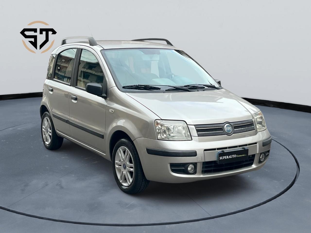 Fiat Panda 1.2 Emotion Vettura Proveniente Nord Italia