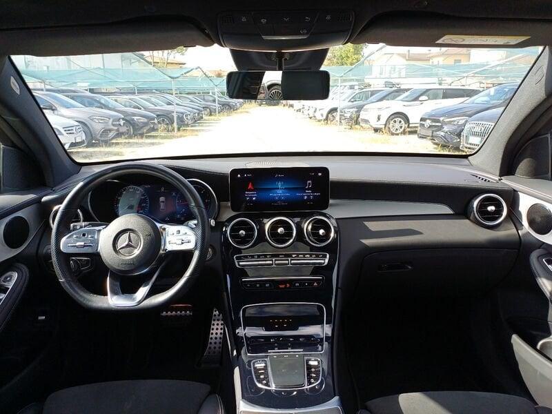 Mercedes-Benz GLC Coupé GLC 220 d 4Matic Coupé Premium NIGHT-EDITION PLUS