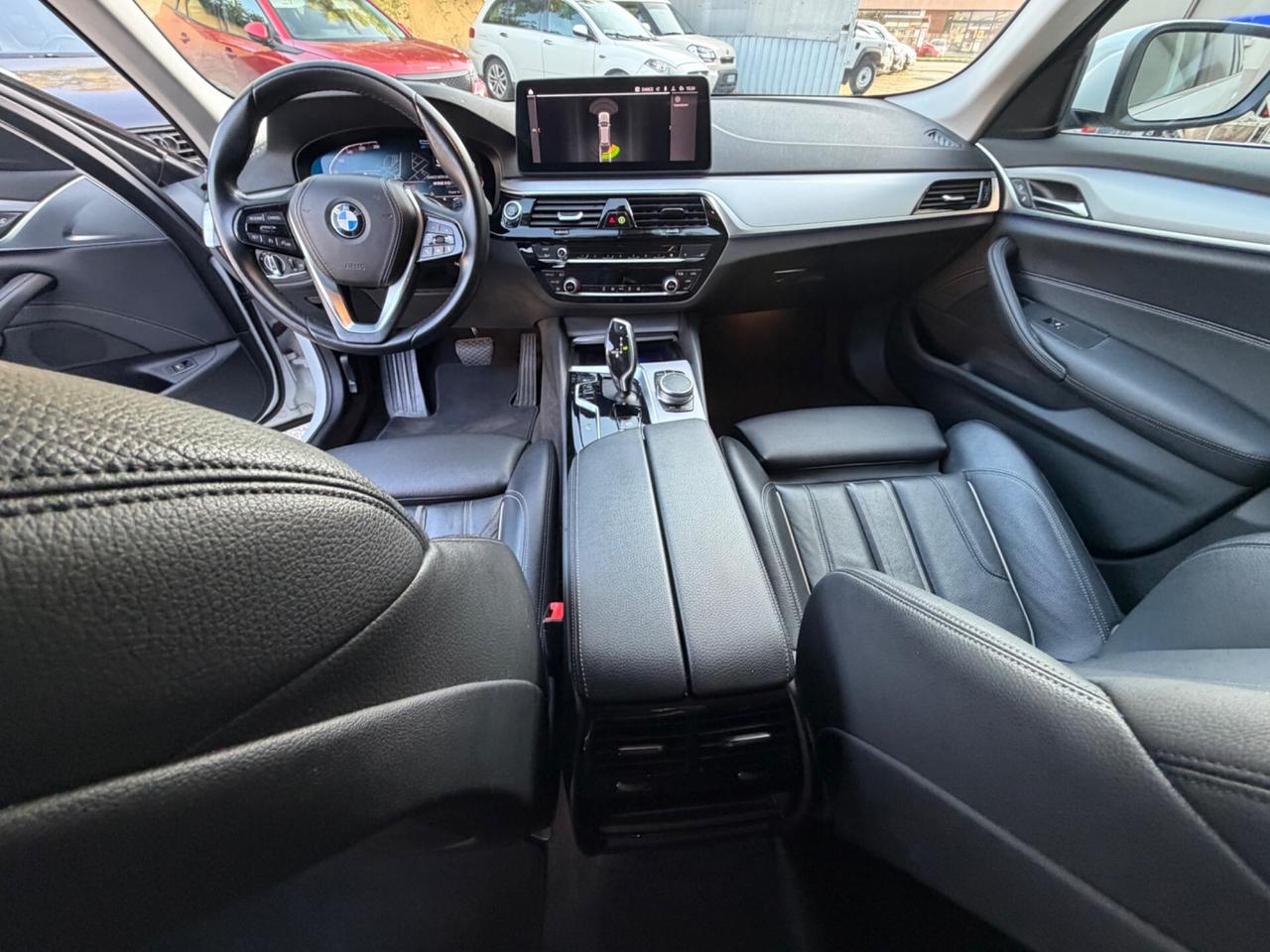 Bmw 520 520d 48V xDrive Touring Business