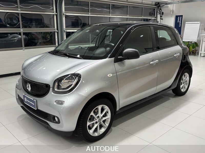smart forfour II 2015 1.0 Passion 71cv my18