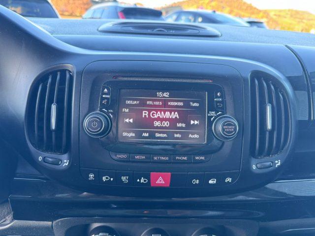 FIAT 500L 1.3 Multijet 85 CV Lounge OK neopatentati