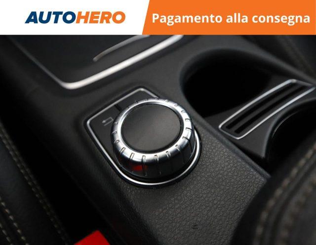 MERCEDES-BENZ A 180 d Automatic Sport