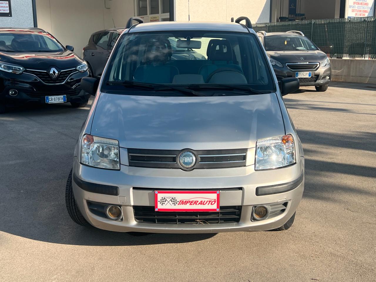 Fiat Panda 1.2 Dynamic GUIDA PER NEOPATENTATI