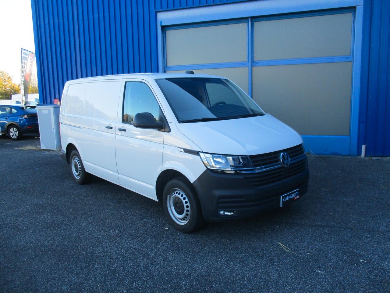 Volkswagen TRANSPORTER 4 MOTION 150 CV TDI