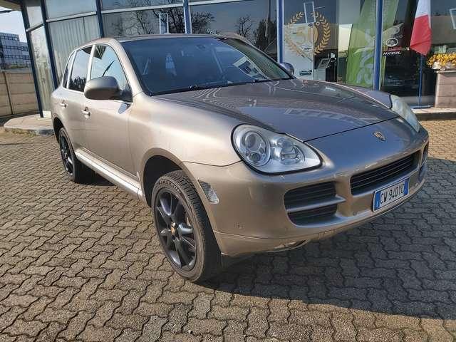 Porsche Cayenne 4.5 Turbo tiptronic