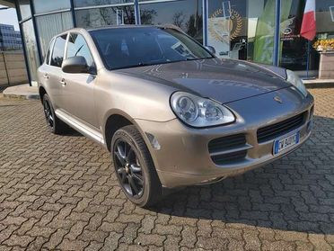 Porsche Cayenne 4.5 Turbo tiptronic