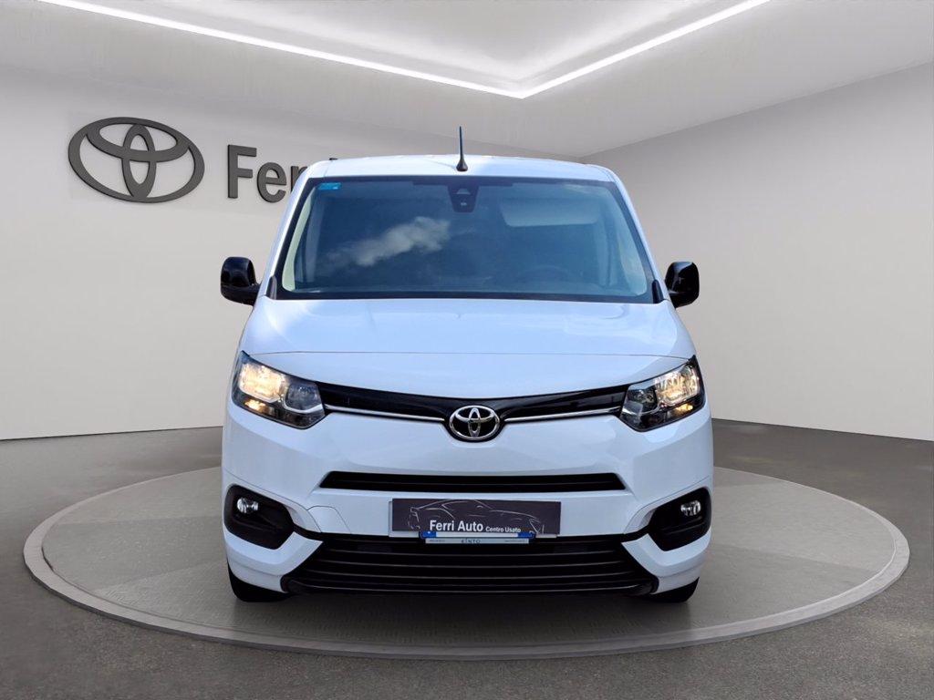 TOYOTA Proace city verso 1.5d 130cv s&s l2 d lounge del 2024