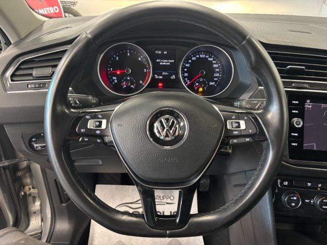 VOLKSWAGEN Tiguan 1.6 TDI Sport BlueMotion Technology