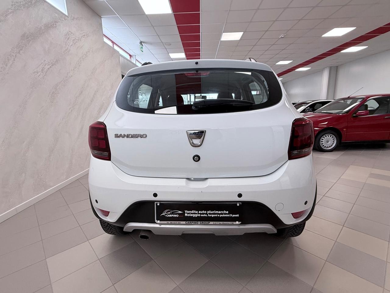 Dacia Sandero Stepway 1.5 dCi 8V 90CV Start&Stop