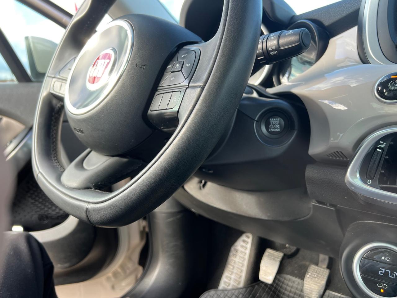 Fiat 500X 1.6 MultiJet 120 CV DCT Lounge