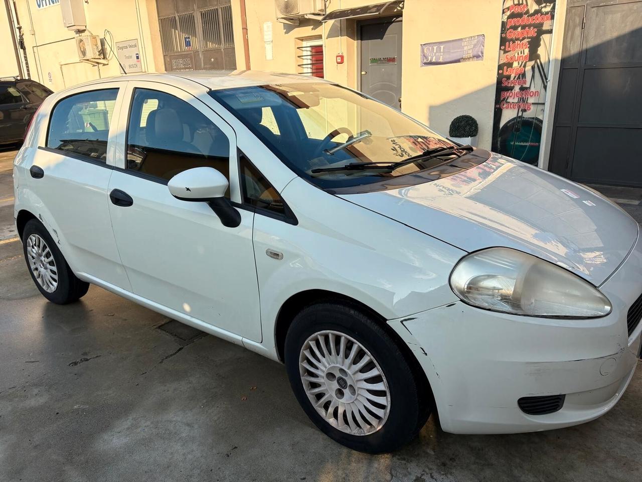 Fiat Grande Punto 1.4 5 porte S&S Actual
