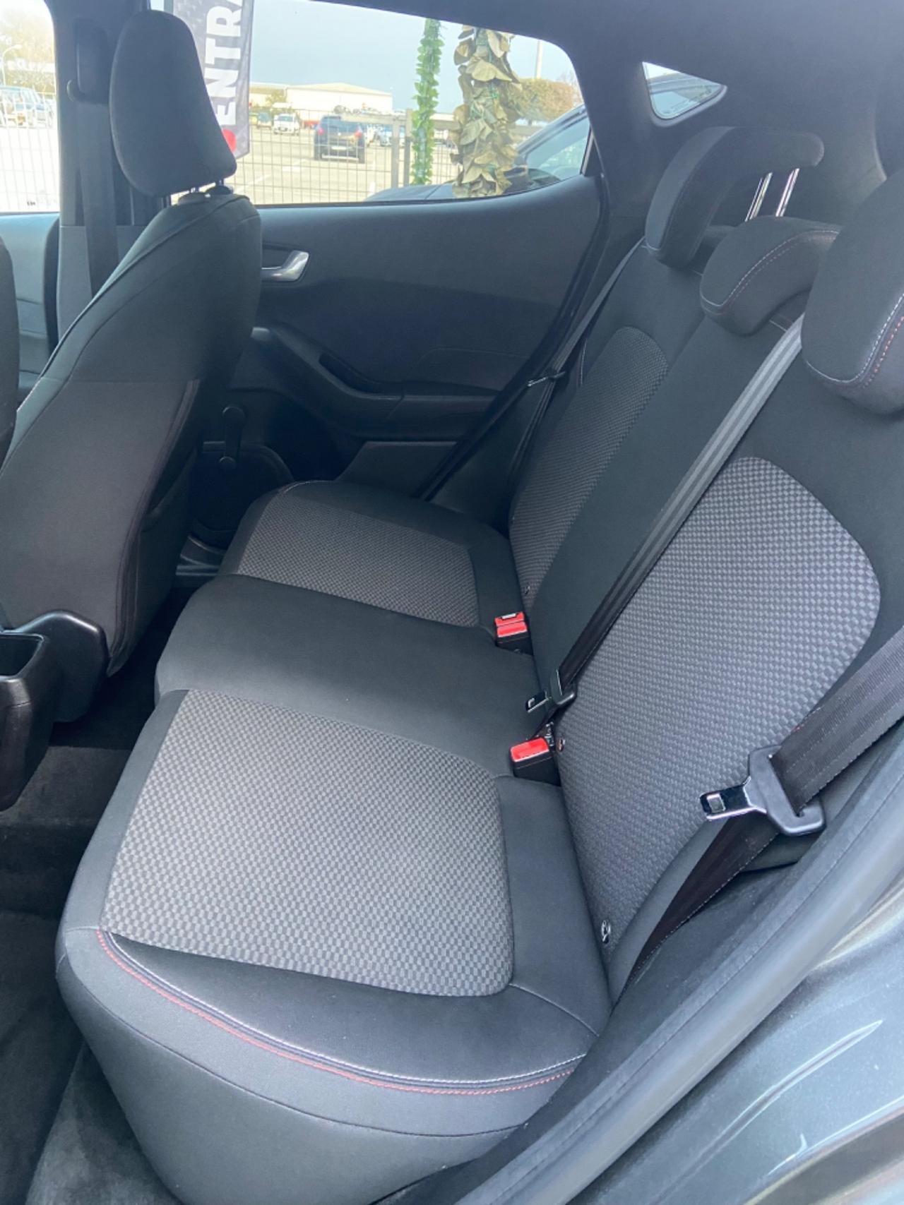 Ford Fiesta 1.5 TDCi 120 CV 5 porte ST-Line