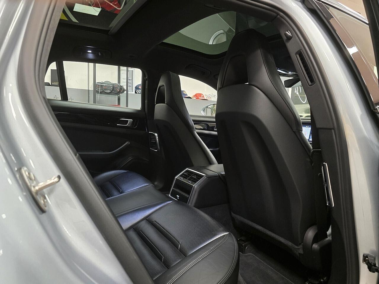 Porsche Panamera 4 Sport Turismo 2.9 AUTO _ SERVICE BOOK PORSCHE _ UNICO PROPRIETARIO _ TETTO _ FULL OPTIONAL _ CONDIZIONI TOP