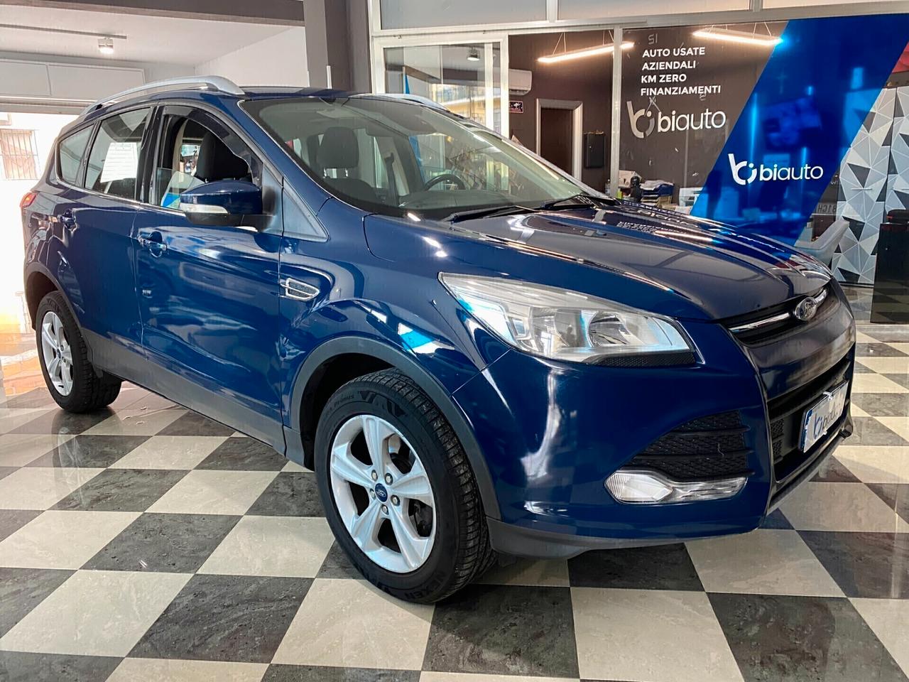 Ford Kuga 2.0 TDCI 120 CV Titanium-2016