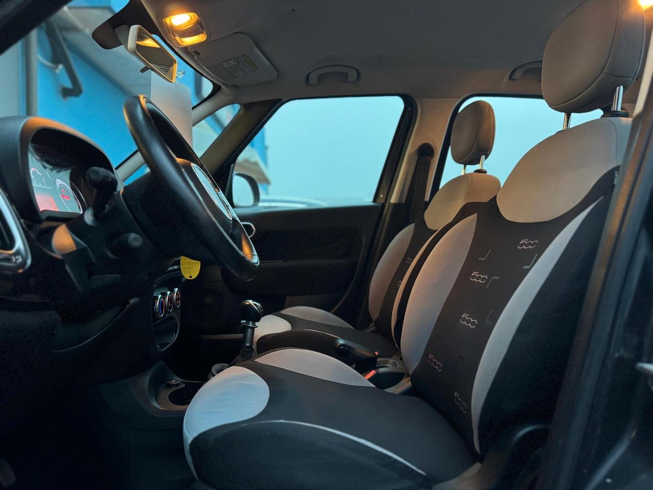 Fiat 500L 0.9 TwinAir Turbo Natural Power Lounge