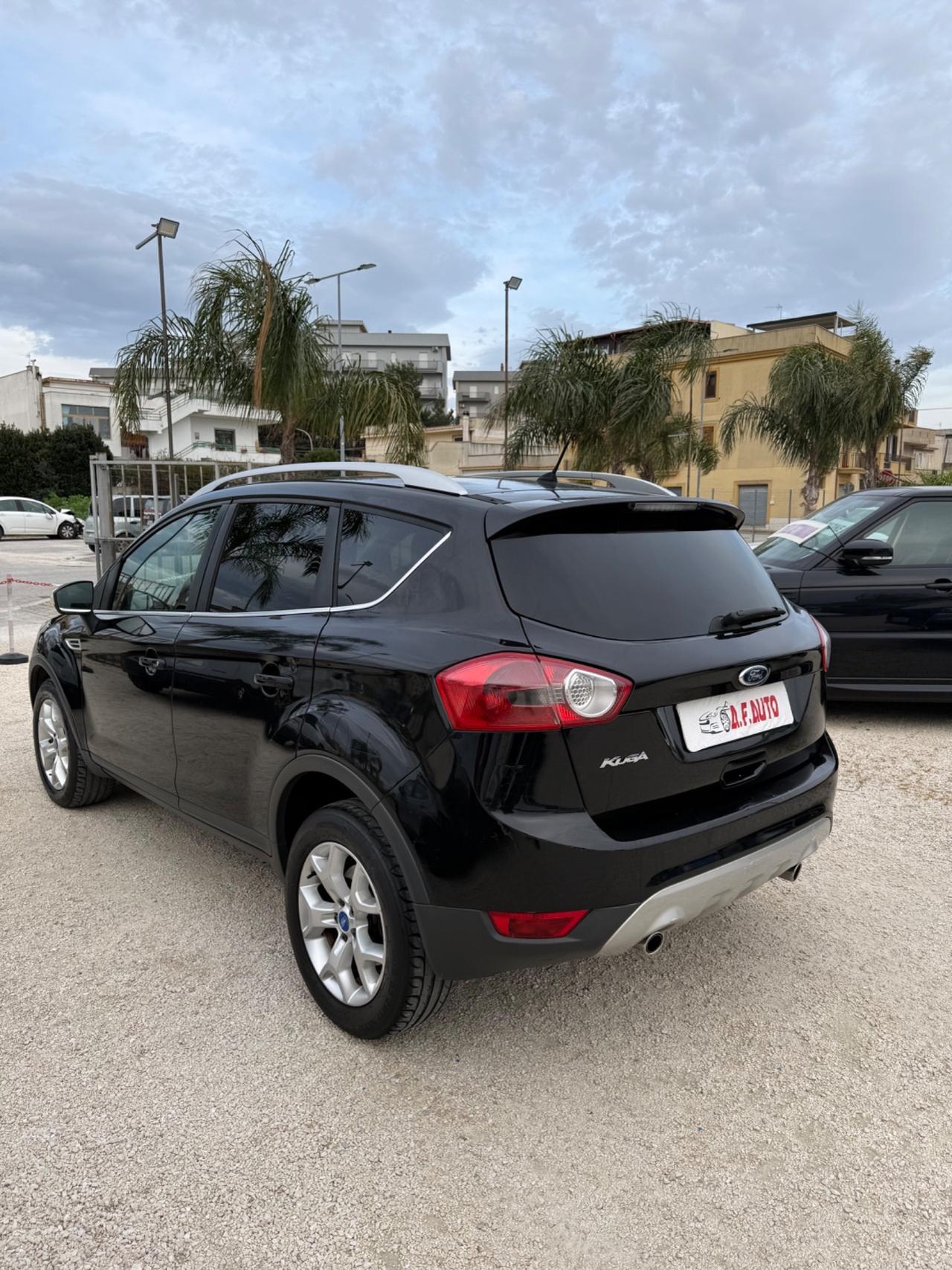 Ford Kuga 2.0 TDCi 140 CV 2WD Titanium DPF