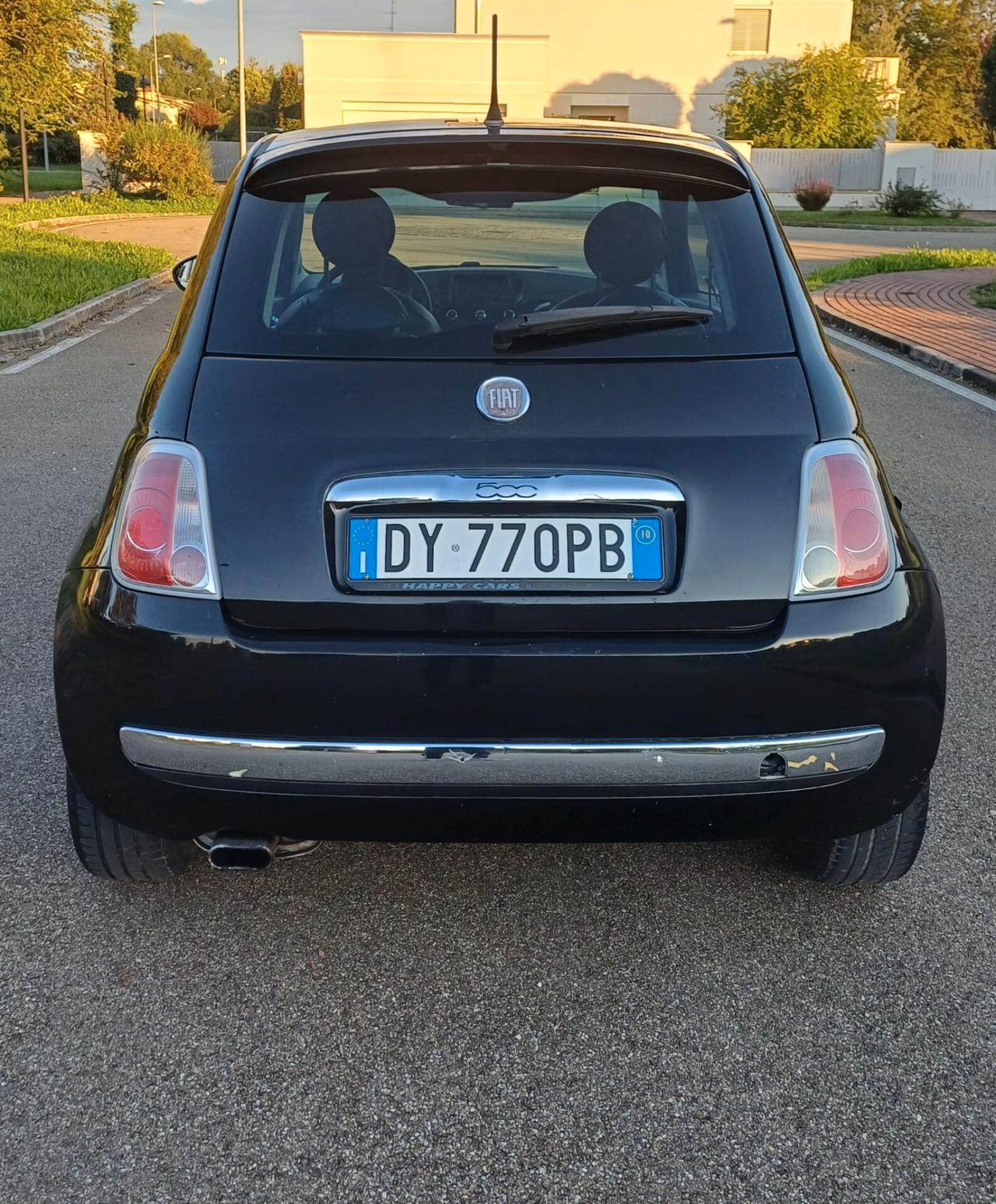 Fiat 500 1.3 Multijet 16V 75 CV by DIESEL