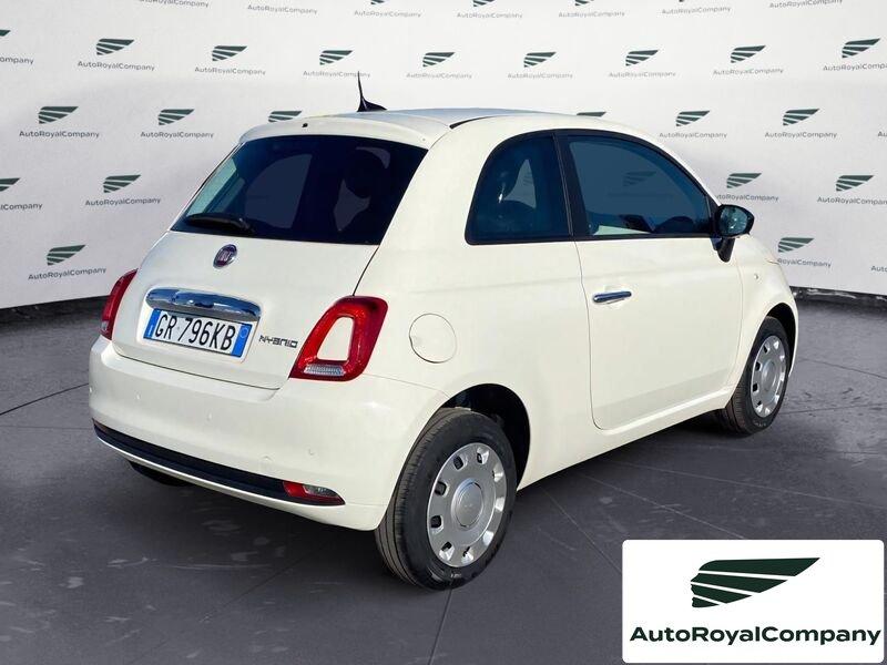 FIAT 500 1.0 Hybrid