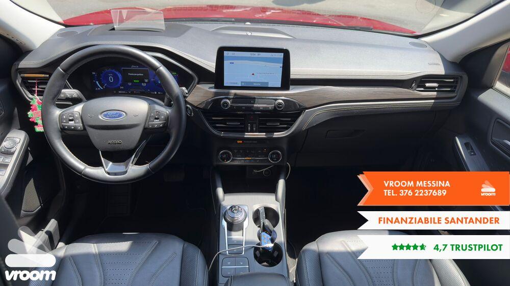 FORD Kuga 3ª serie Kuga 2.5 Plug In Hybrid 225...