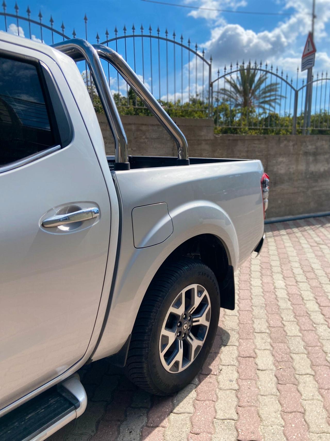 Renault Alaskan 2.3 dCi 160cv 4WD GANCIO TRAINO