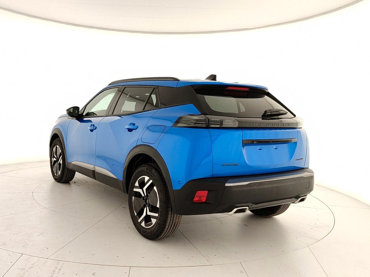 Peugeot 2008 Hybrid 145 e-DCS6 Allure