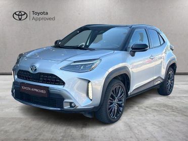 Toyota Yaris Cross 1.5h Adventure fwd 116cv e-cvt
