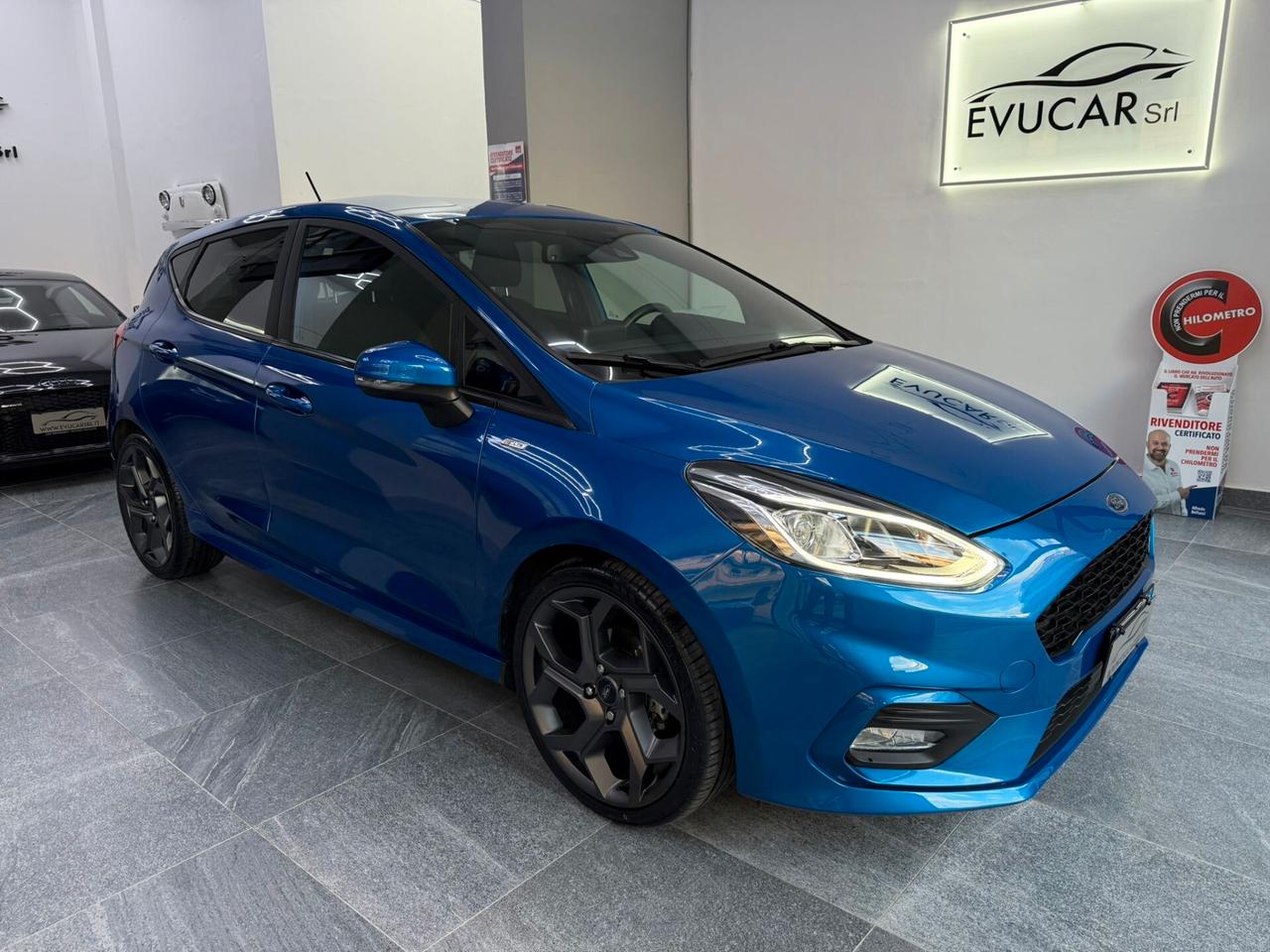Ford Fiesta 1.5 EcoBlue 5 porte ST-Line