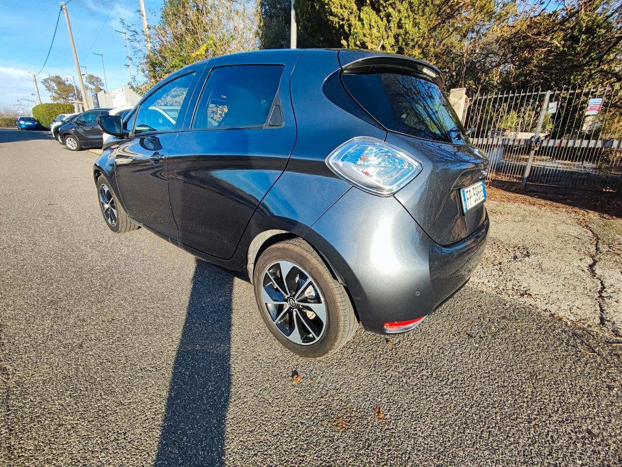 Renault ZOE Intens R90